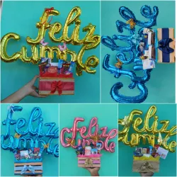 Feliz cumpleaños 😀