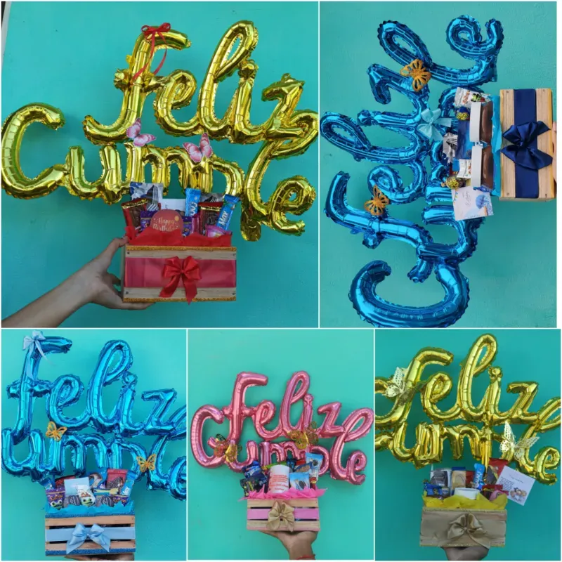 Feliz cumpleaños 😀