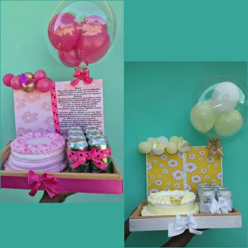 Celebración Feliz 🎂🎁