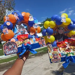 Bandeja Momento Feliz 😊