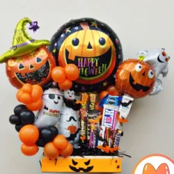 Bandejas Halloween