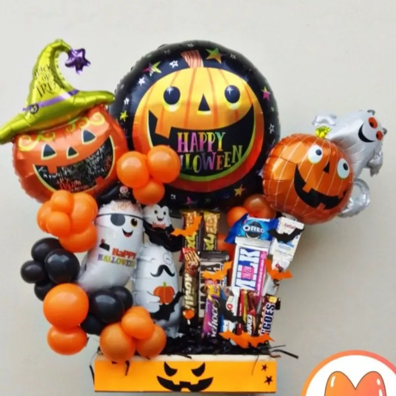 Bandejas Halloween