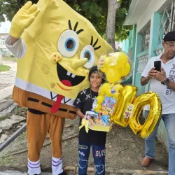 Bob Esponja
