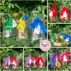 Bolsitas sorpresa para Mamá