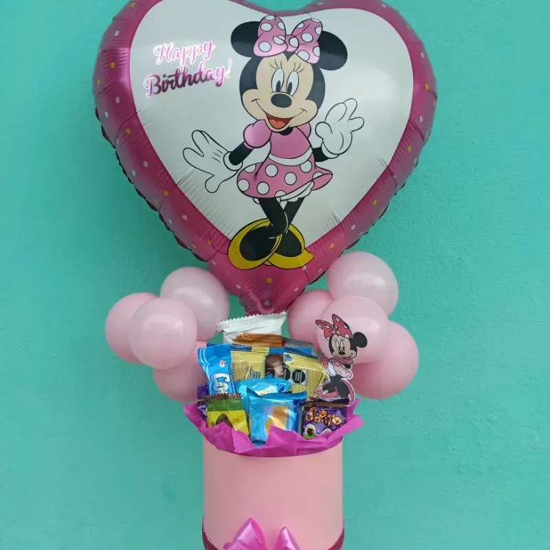 Bouquet Fiesta de Cumple