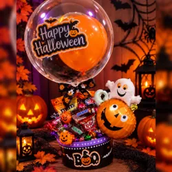 Bouquet Halloween
