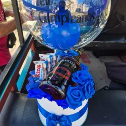 Bouquet para Papá