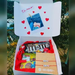 Cajita Mundo sorpresa 