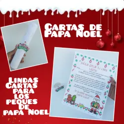 Carta de Santa Claus 