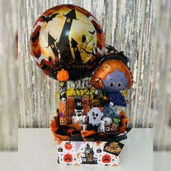 Cesta Halloween