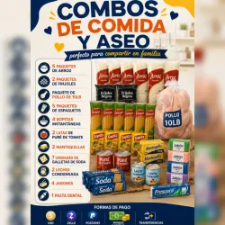 Combo mixto