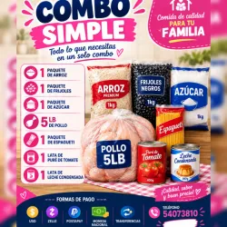 Combo simple 2