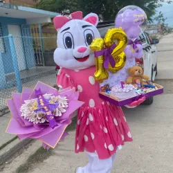 Conejita Alegría