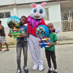 Conejito de Pascua