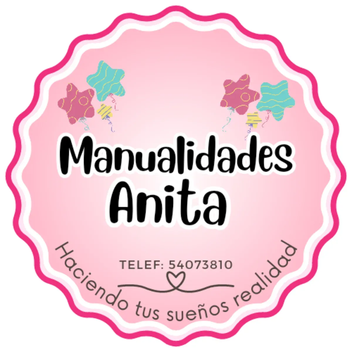 Manualidades Anita