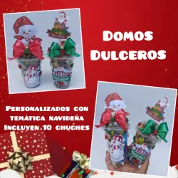 Domo Navideño