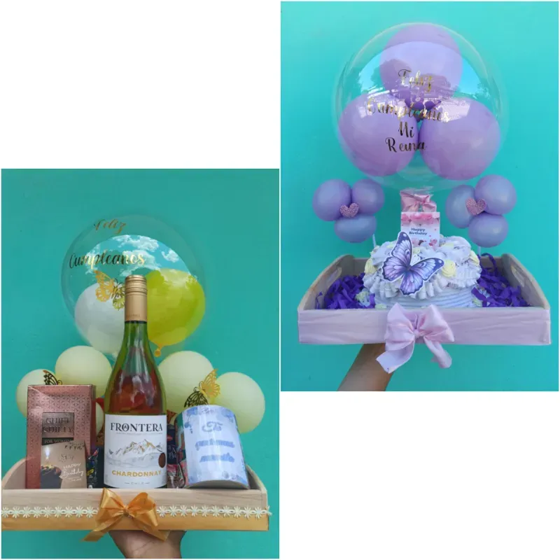 Fantasia y Alegría 🎊