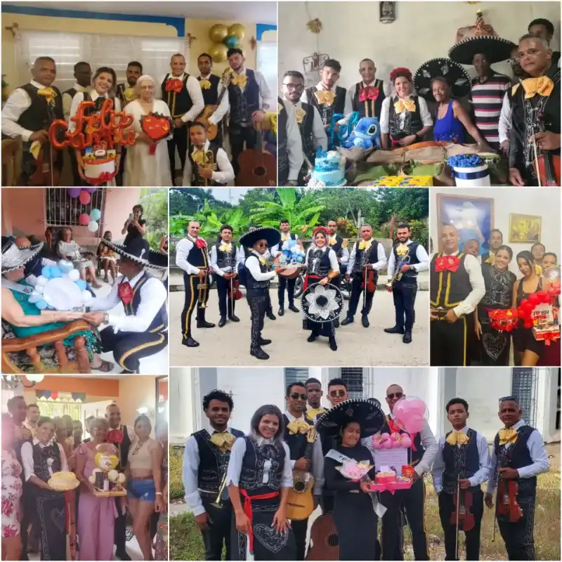 Mariachis Puro México 🇲🇽