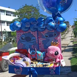 Mega bandeja dulce tentación 2