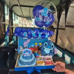 Mega bandeja Dulce tentación