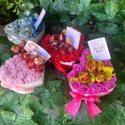 Mini corazones 2