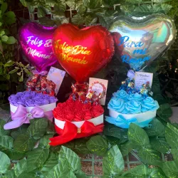 Mini corazones