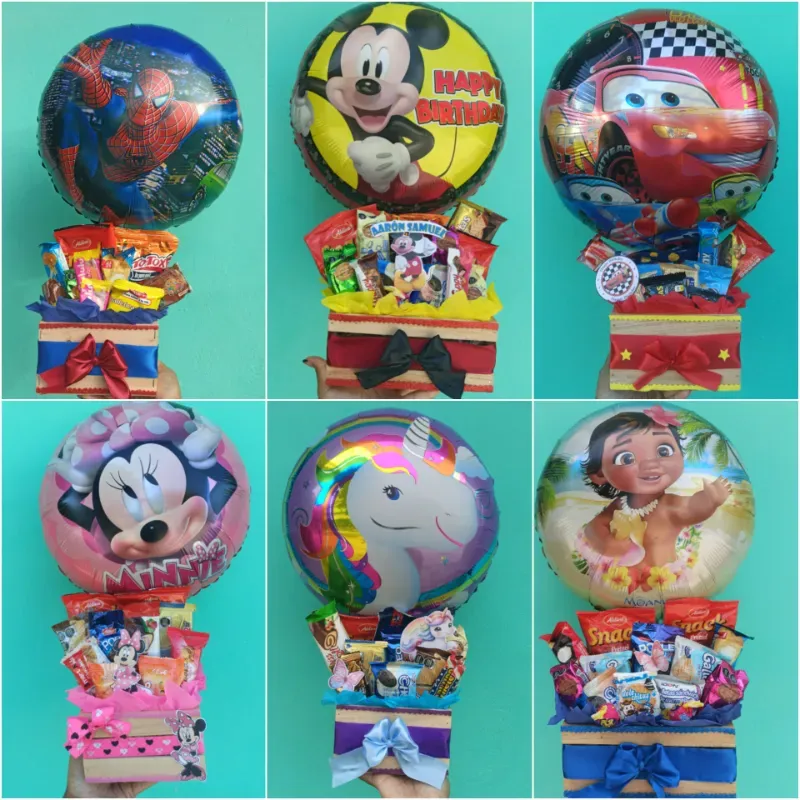 Ancheta Mini Tesoro ✨