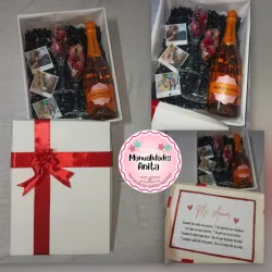 Noche mágica para dos✨💘