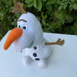 Peluches de Olaff