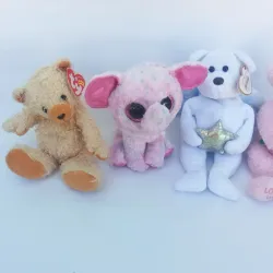 Peluches pequeños 