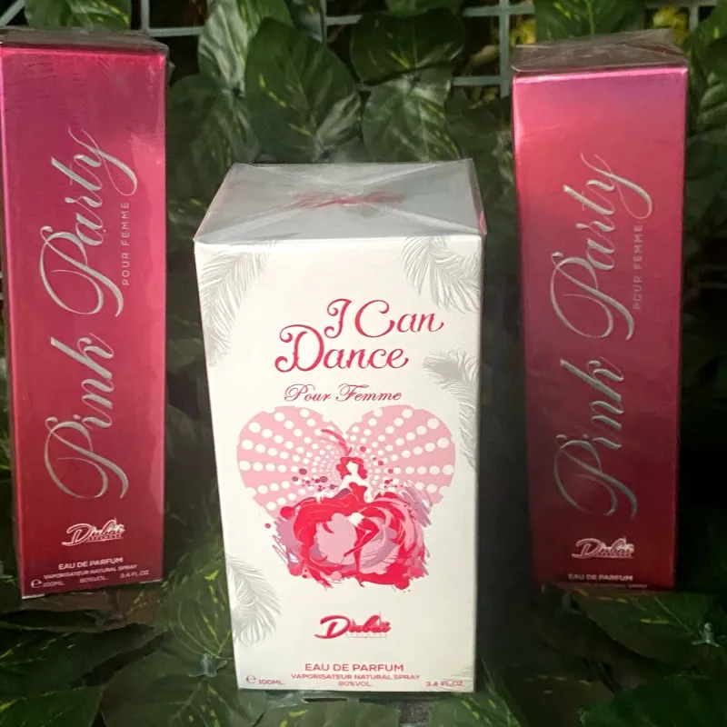 Perfumes Árabes