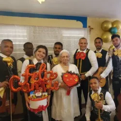 Serenatas para mamá