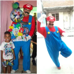 Super Mario