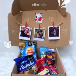 Travesura romántica