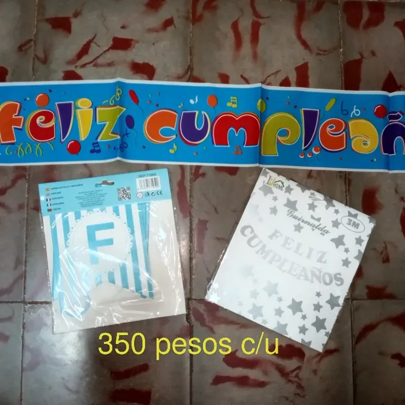 Banderines 