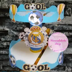 Base para cupcakes 2 liso