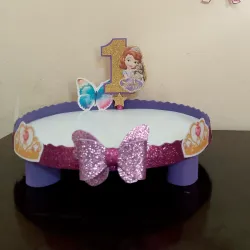 Base para cupcakes simple 