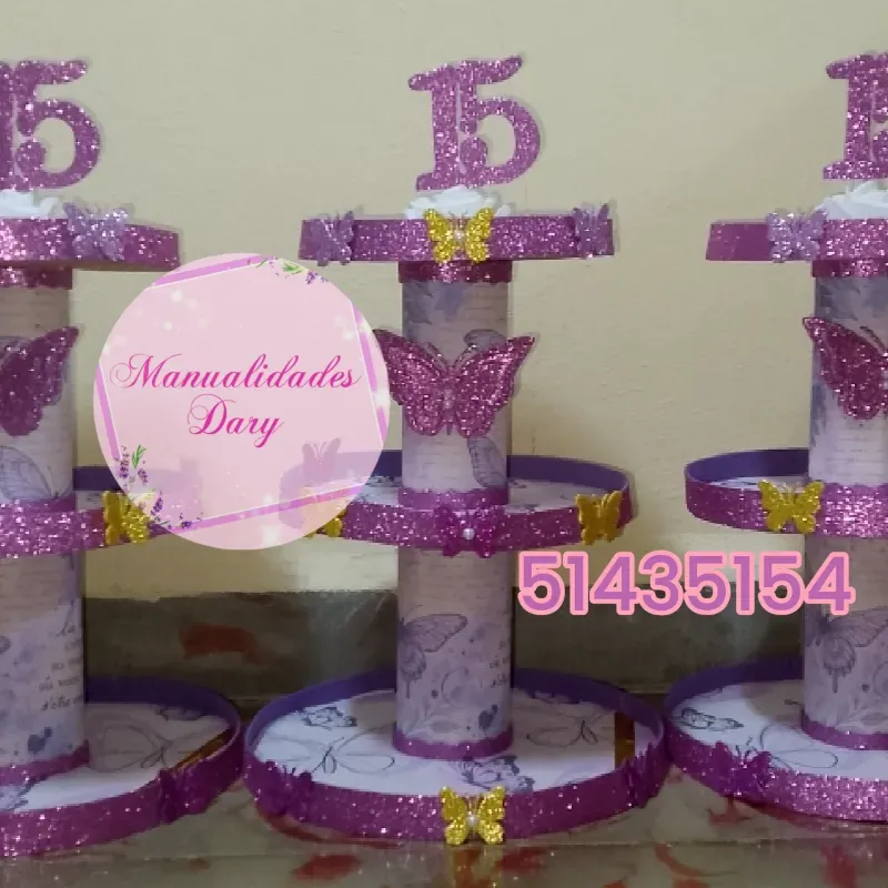 Base para dulces 3