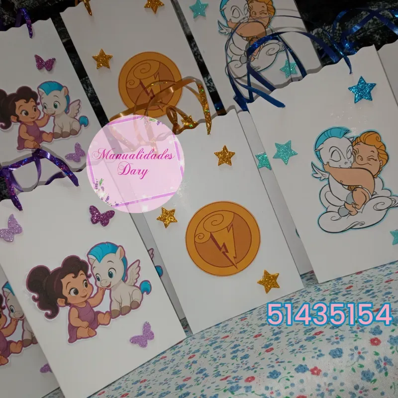 Bolsitas para regalos 