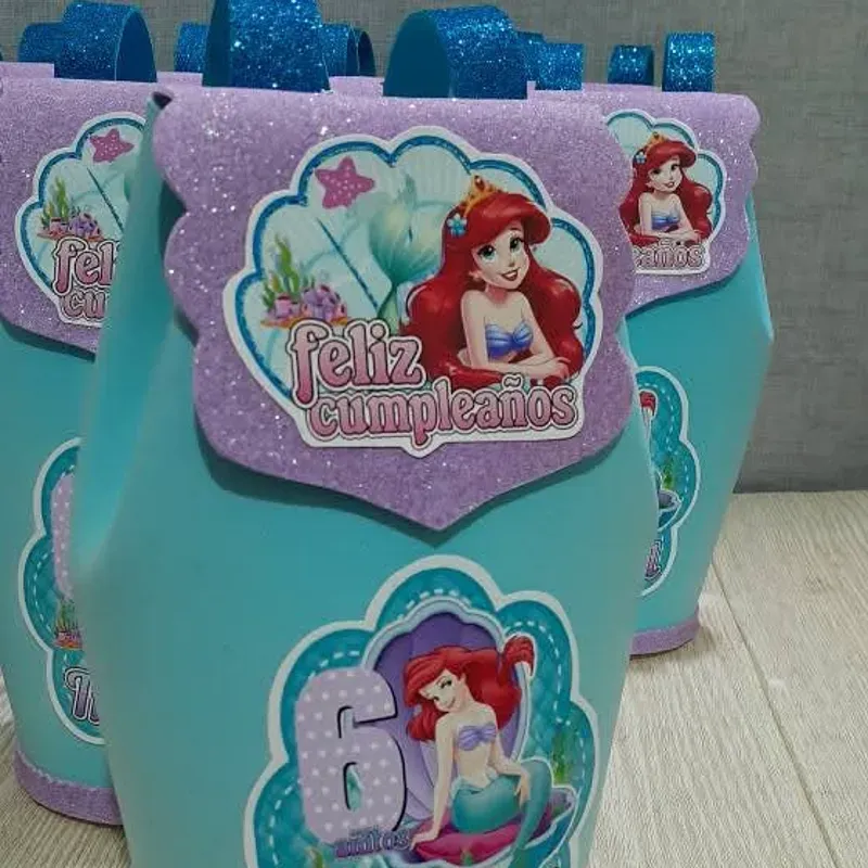 Bolsas de regalo 