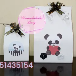 Caja para confituras 