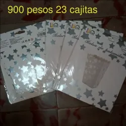 Cajitas para confituras (23 pzas)