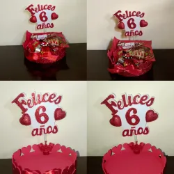 Cajitas para confituras (regalo)