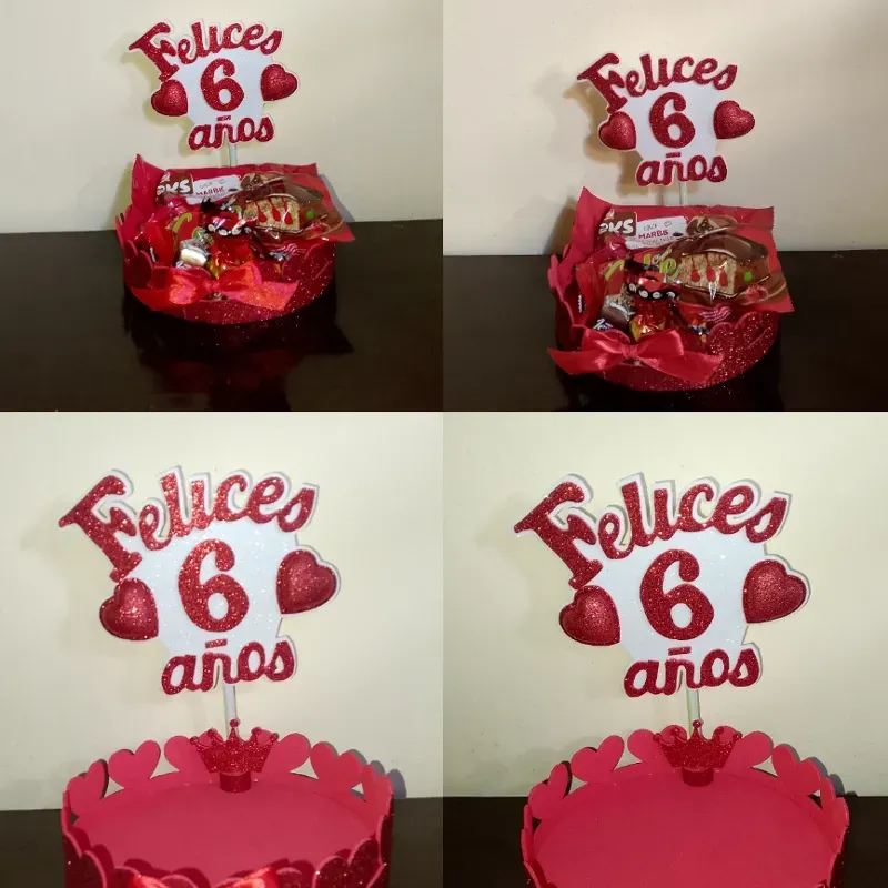 Cajitas para confituras (regalo)