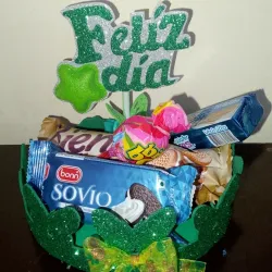 Cajitas para confituras (regalos)