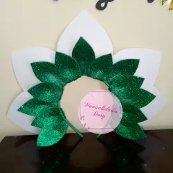Cintillo flor