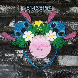 Cintillo Stitch 