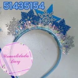 Cintillos Frozen