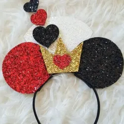 Cintillos Minnie mouse 