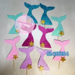 Cola sirena Topper 